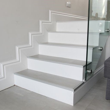 Two story extension