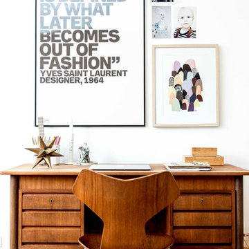 Hos blogger Carina Kjærsgaard, RetroLiving