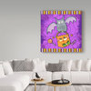 Valarie Wade 'Candy Time' Canvas Art, 24"x24"