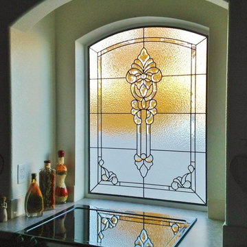 The Dawson's Kitchen Window
