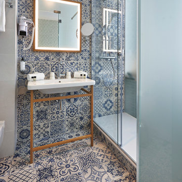 HYGGE HOTEL PROJECT - SKYROS