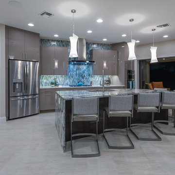 Luxury  Coastal Living
