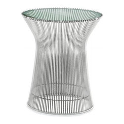 Platner Side Table | Design Within Reach - Products