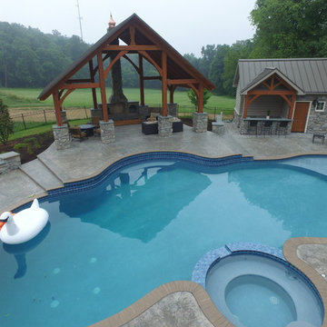 The Complete Outdoor Living Package