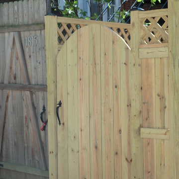 Custom Fences and Screens