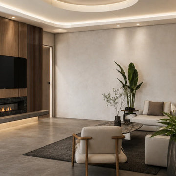 Whole Home Interior Design and 3D Visualization