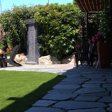 Olympic Rockeries