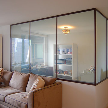 Columbus Circle Glass Room