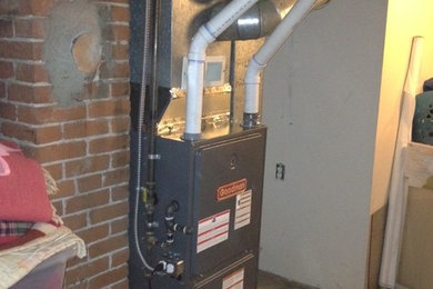 Residential Furnaces
