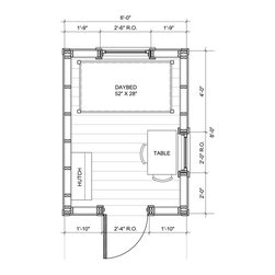 Free Playhouse Plans - Outdoor Playhouses