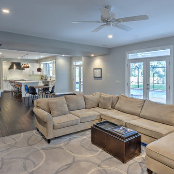 Mandarin Transitional Remodel