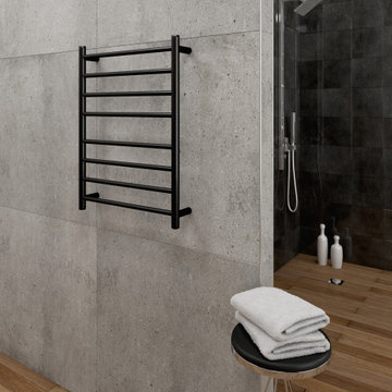 Cozy in Paris- Electric Towel Warmers
