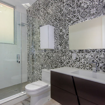 Modern Luxury Home on South Miami Drive