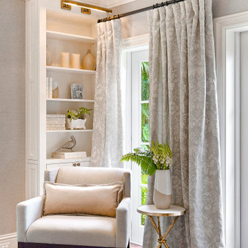 Master Bedroom Nook