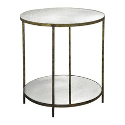 Oly Studio Jonathan Side Table - Side Tables And End Tables