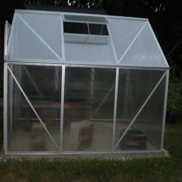 Hobby Greenhouse