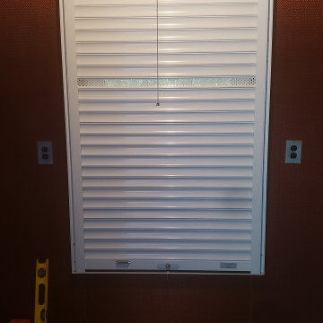 Safe Room