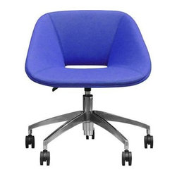 Red Office Chair - Office Chairs