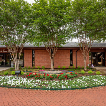 Confidential Private School Multi-Level ADA Deck