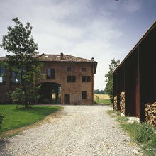 ristrutturazione cascina