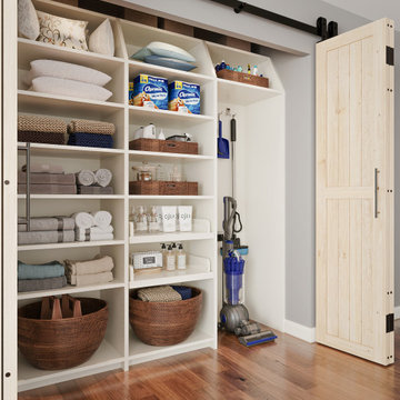 Utility Closet