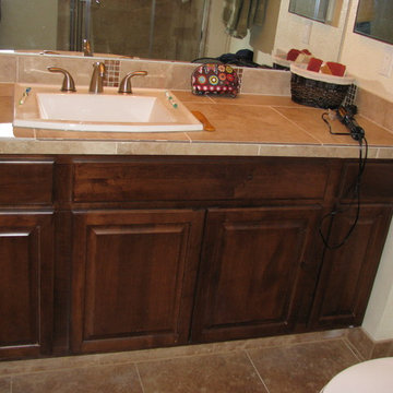 McDonald Townhouse Bathroom Addition