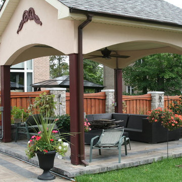 Pergolas, Cabanas & Wood Work, GTA's Landscape Contractors