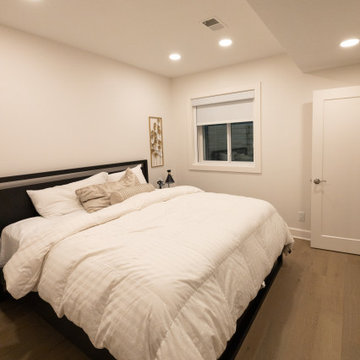Whole Home Remodel with Basement In-Law Suite & Functional Upgrades