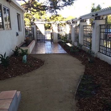 Memorial Garden at UU Community Church