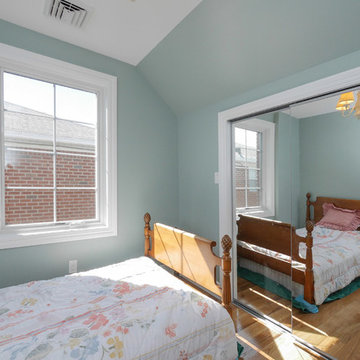 Adorable Kids Bedroom with New Windows - Renewal by Andersen Long Island