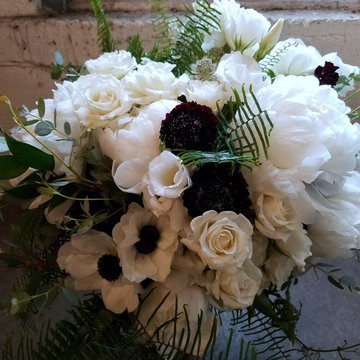 Slow Flowers May Inspiration: Floral Design with Seasonal Peonies