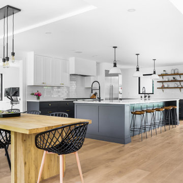 Custom Home Build
