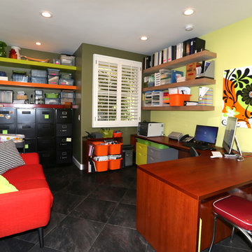 Brady Home Office