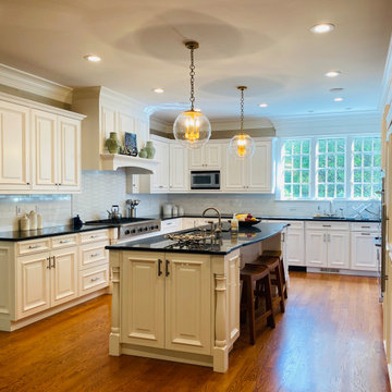Parley Kitchen Update