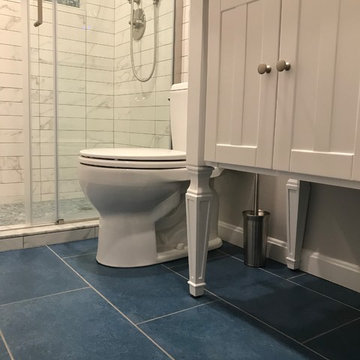 Bathroom Renovation-Fairlington St. Columbus St. #2