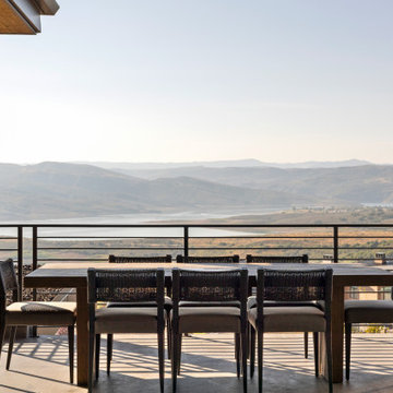 Eagle's Nest | Deer Valley Luxury Mountain Home | Vitruvius Built