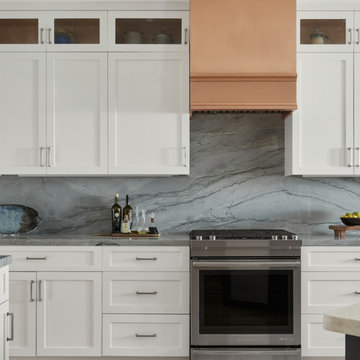 Fab Mid-Century Modern Kitchen + Dining That Screams Style