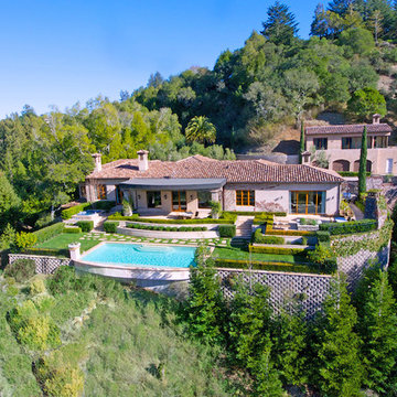 The Barry Zito Estate - Villa Della Pace