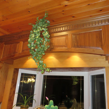 Walnut Kitchen