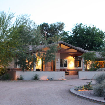 Paradise Valley Ranch Style