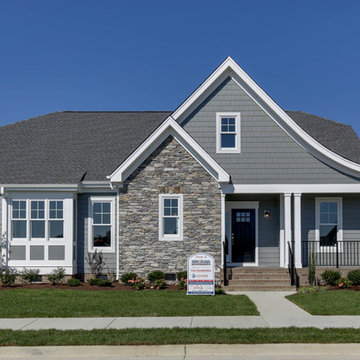 Sasser Construction Homearama EuroCottage