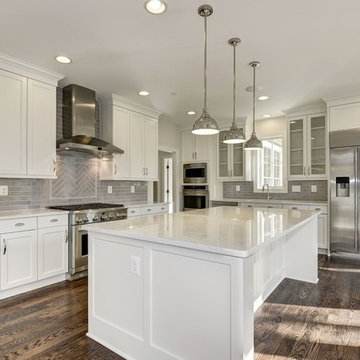 Battery Park Model New Home