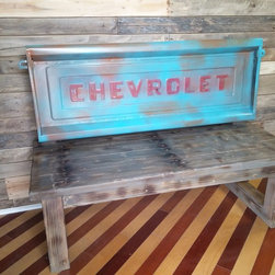 Tailgate Bench - Products