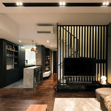 Houzz Tour: A Petite Penthouse Gets a Glam Update
