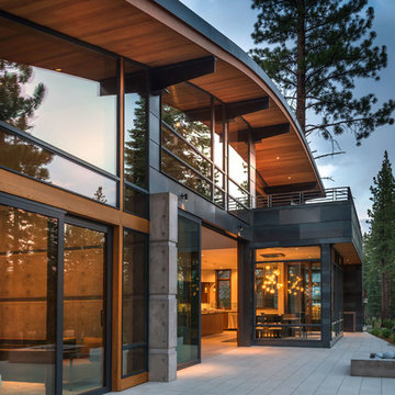 Cornice Cabin