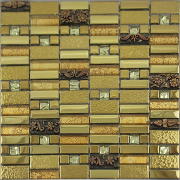 Glass Mosaic Tiles