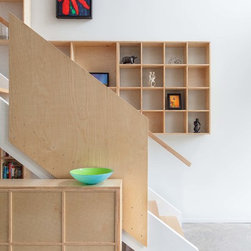 Treasure Box - Display And Wall Shelves 