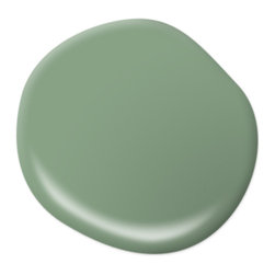Gallery Green S400-5 - Paint