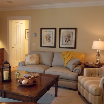 Maine Family Room