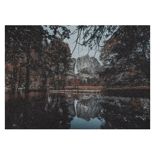 Waterfall 194 Area Rug, 5'0